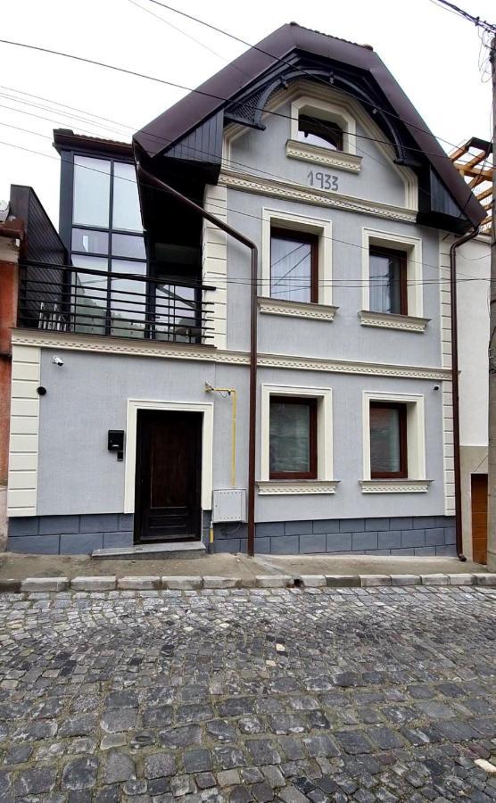 Casa Chiper - Apartament Etaj 1 Brașov Exterior foto